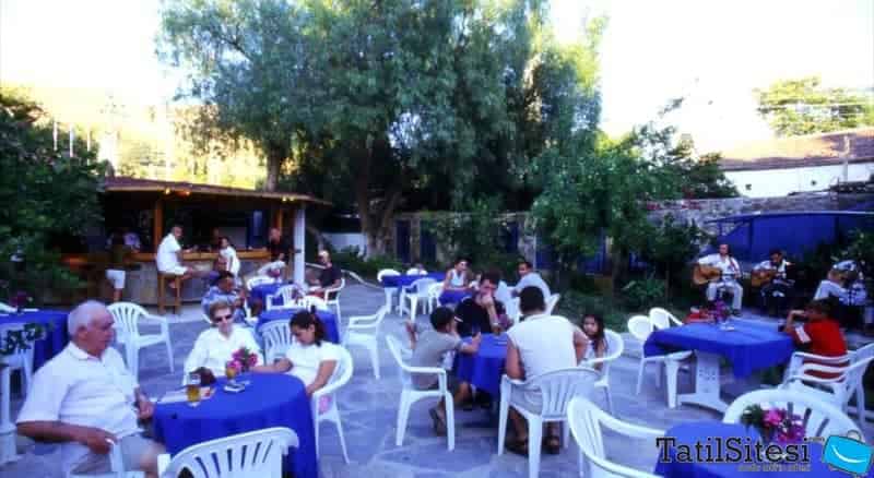 Peda Hotels Blue Bodrum Beach 